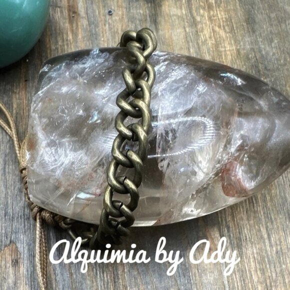 Alquimia Gold Bracelet - Picture 1 of 2